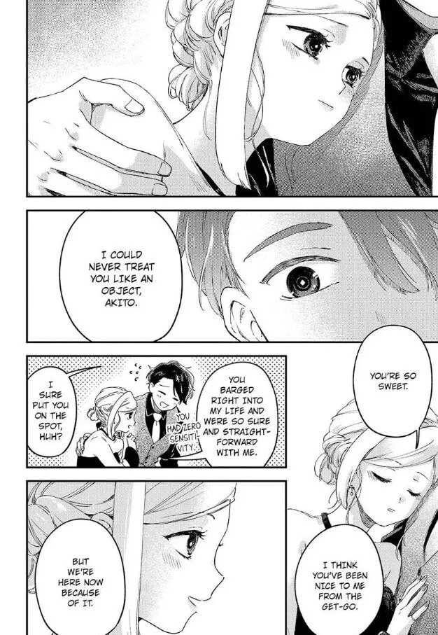 Do Androids Dream of Love? — Chapter 22 — Page 17