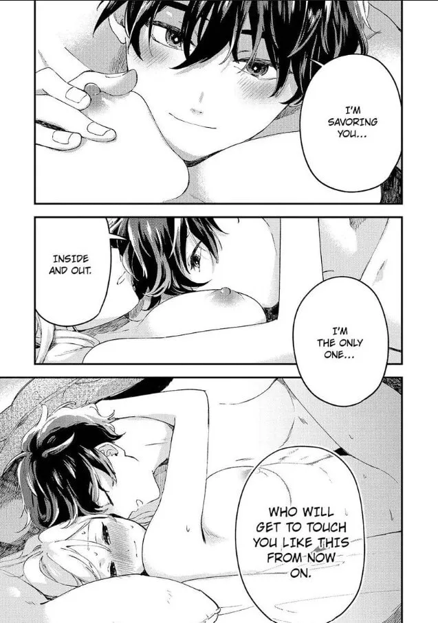Do Androids Dream of Love? — Chapter 22 — Page 32