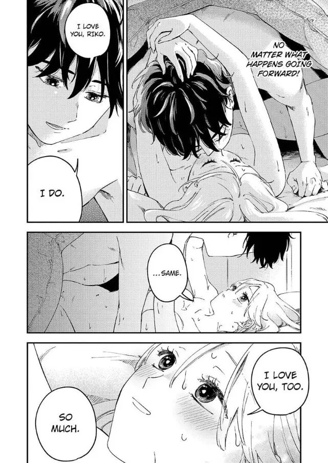 Do Androids Dream of Love? — Chapter 22 — Page 35