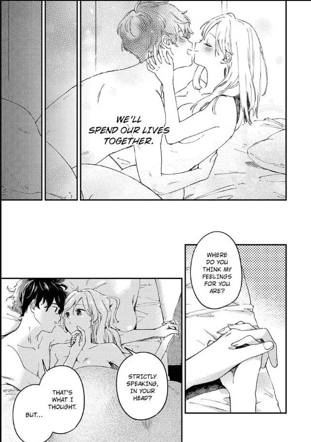 Do Androids Dream of Love? — Chapter 22 — Page 36