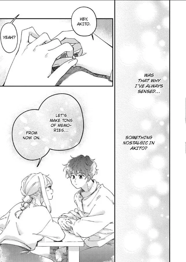 Do Androids Dream of Love? — Chapter 22 — Page 42