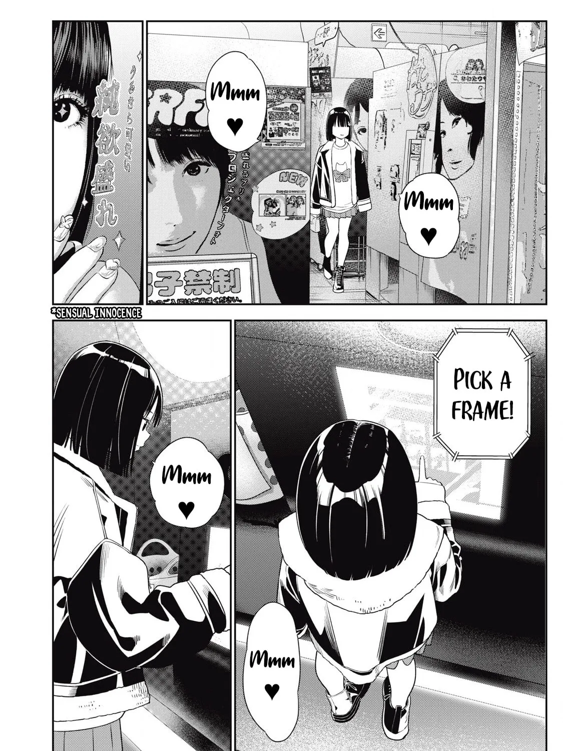 Even So, I Still Want to be Your Boyfriend Tomorrow — Chapter 10 — Page 3