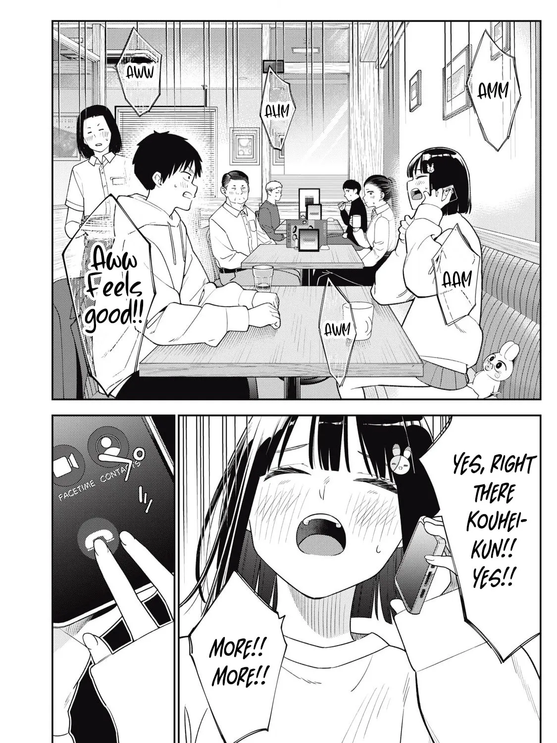 Even So, I Still Want to be Your Boyfriend Tomorrow — Chapter 10 — Page 31