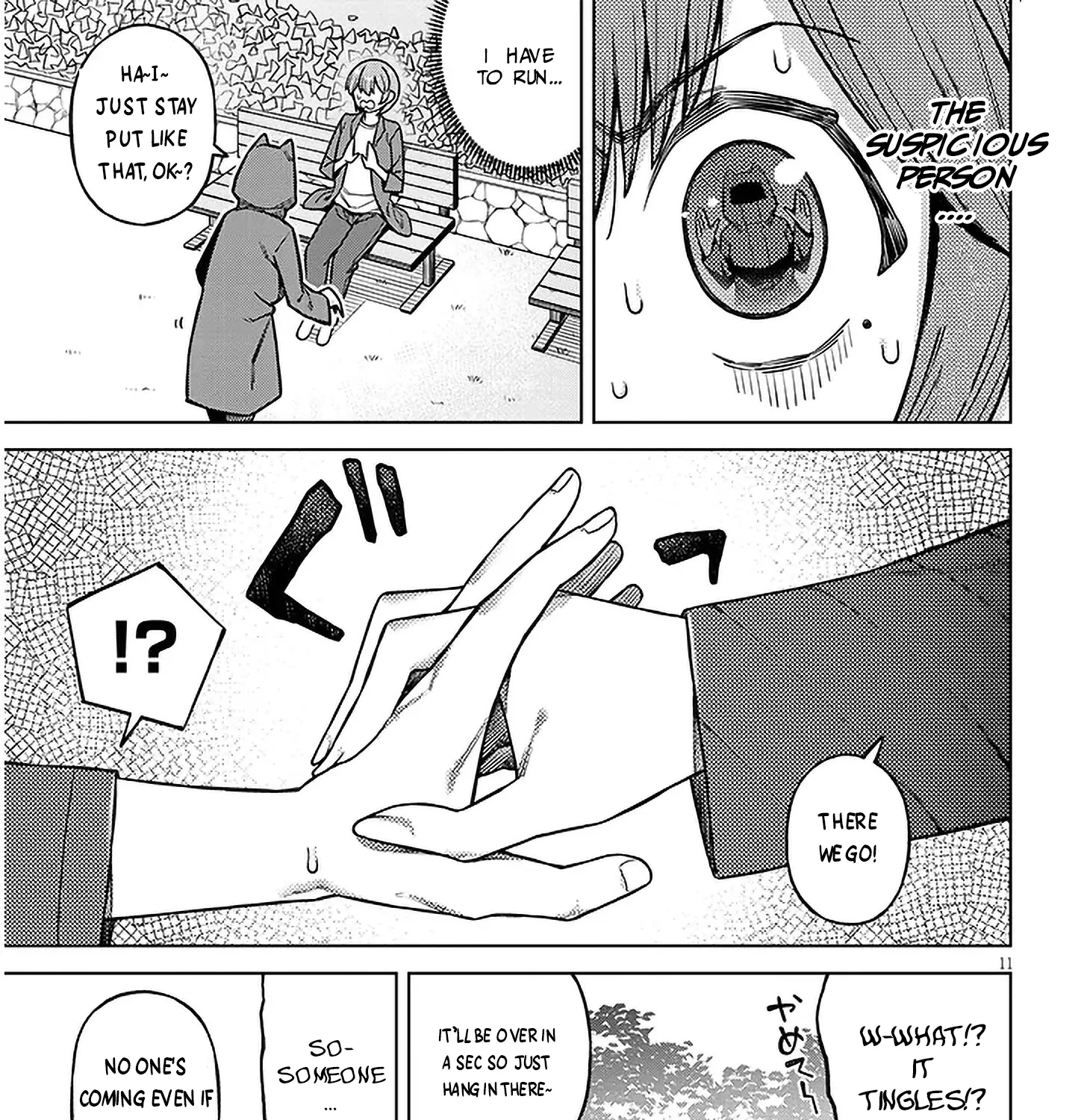 Kyou kara Boku wa, Kanojo no ✕✕ wo Kaishou Suru — Chapter 1 — Page 23