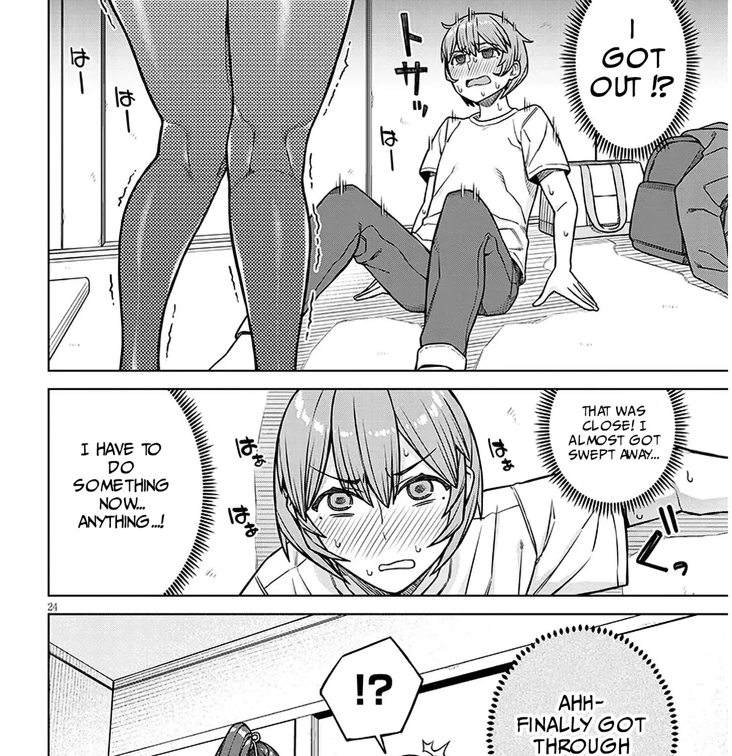 Kyou kara Boku wa, Kanojo no ✕✕ wo Kaishou Suru — Chapter 1 — Page 49