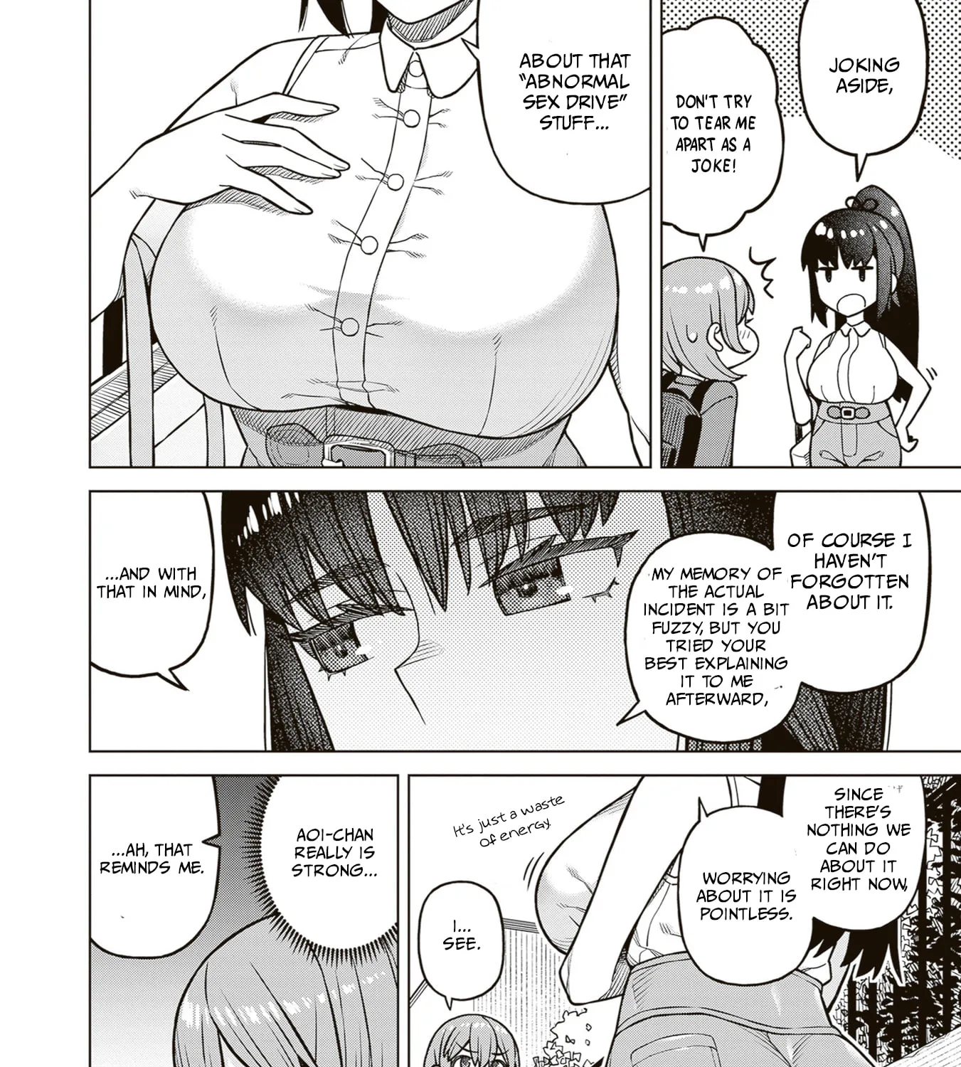 Kyou kara Boku wa, Kanojo no ✕✕ wo Kaishou Suru — Chapter 2 — Page 15