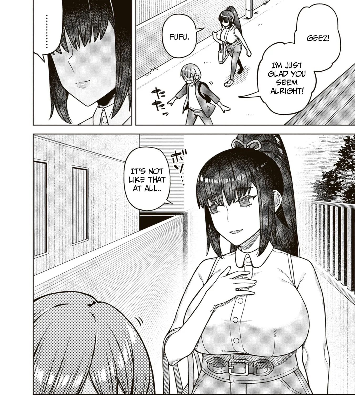 Kyou kara Boku wa, Kanojo no ✕✕ wo Kaishou Suru — Chapter 2 — Page 19