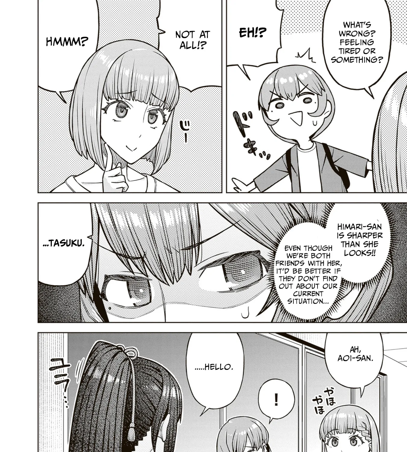 Kyou kara Boku wa, Kanojo no ✕✕ wo Kaishou Suru — Chapter 2 — Page 27