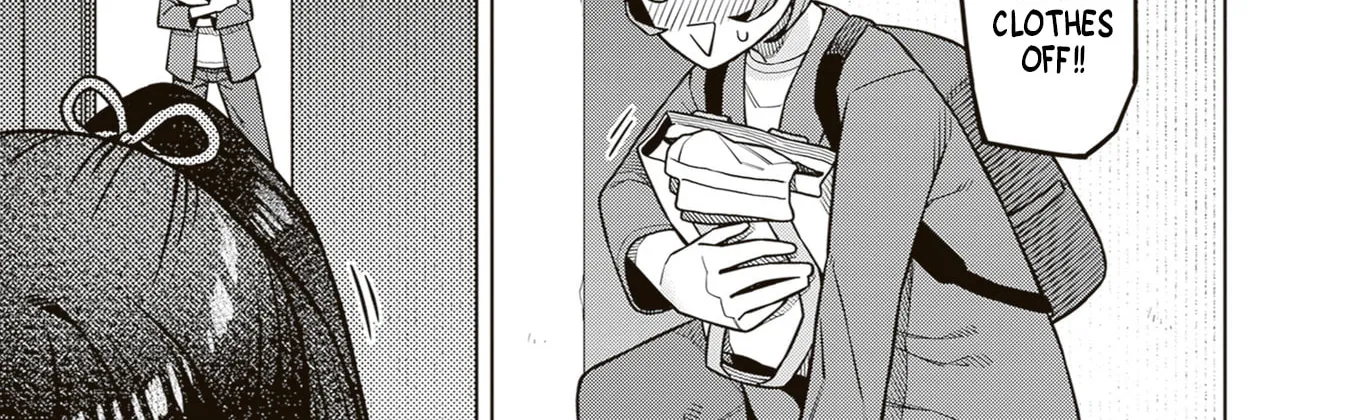 Kyou kara Boku wa, Kanojo no ✕✕ wo Kaishou Suru — Chapter 2 — Page 34