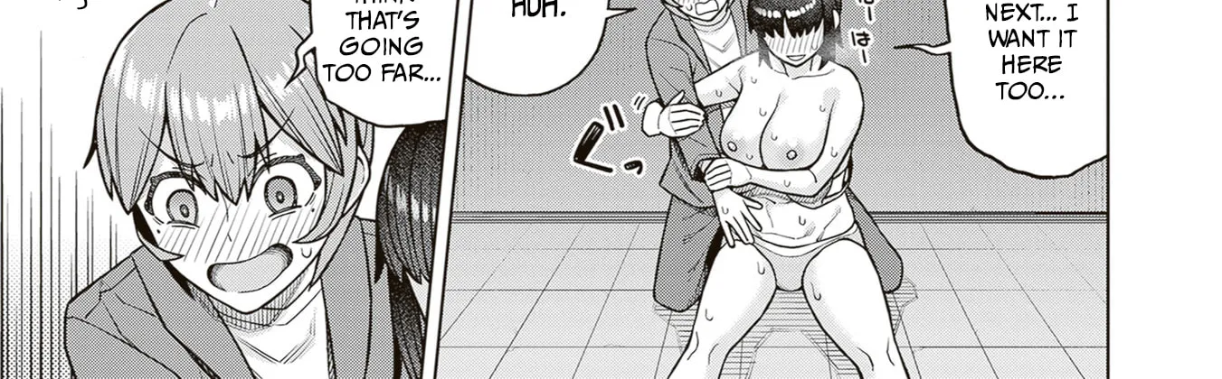 Kyou kara Boku wa, Kanojo no ✕✕ wo Kaishou Suru — Chapter 2 — Page 58