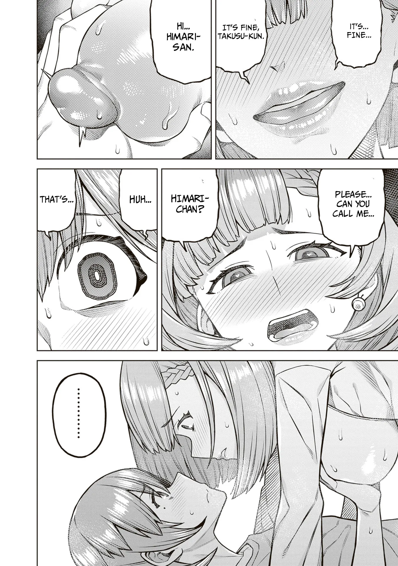 Kyou kara Boku wa, Kanojo no ✕✕ wo Kaishou Suru — Chapter 4 — Page 18