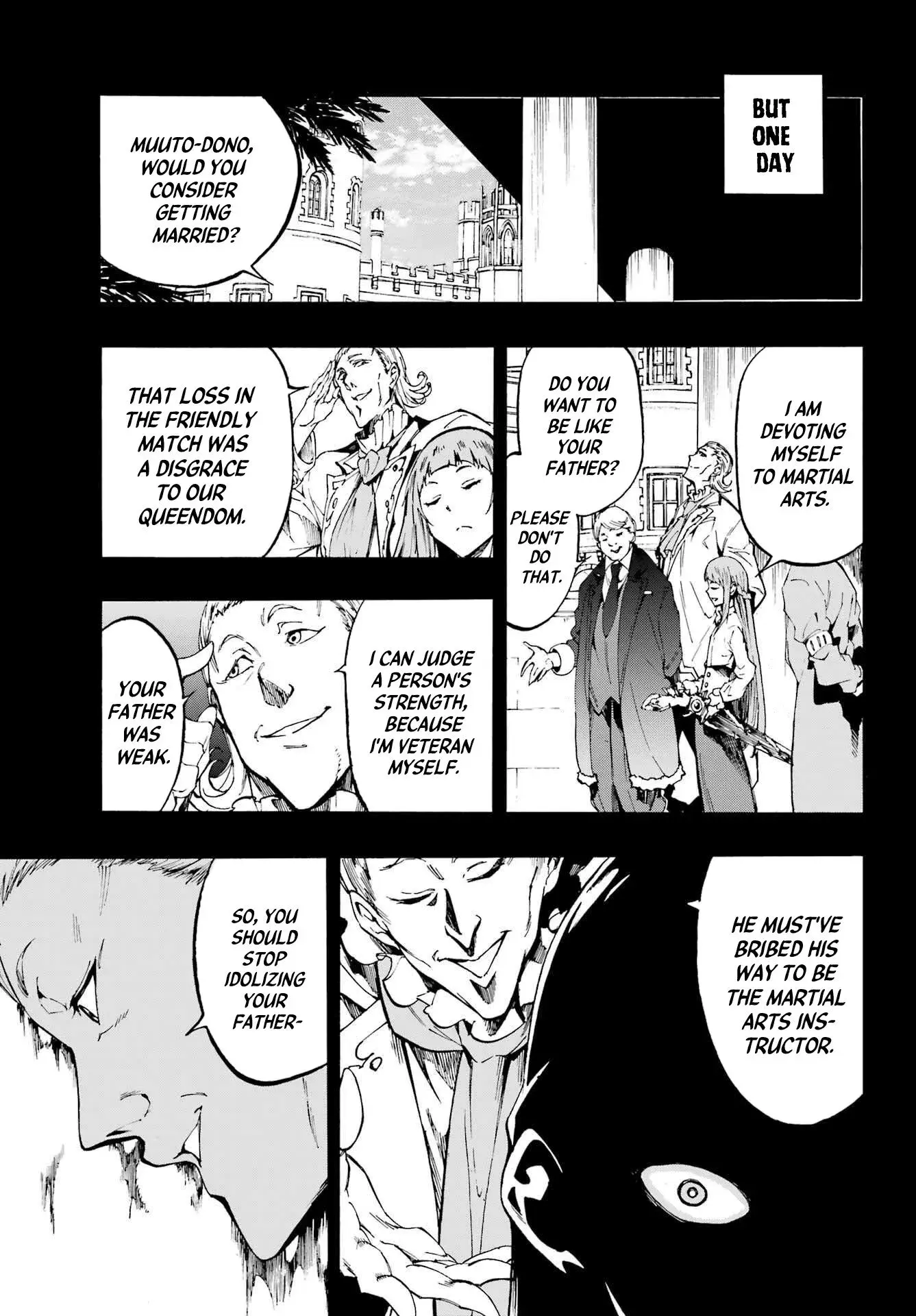 Gokusotsu Kraken — Chapter 19 — Page 10