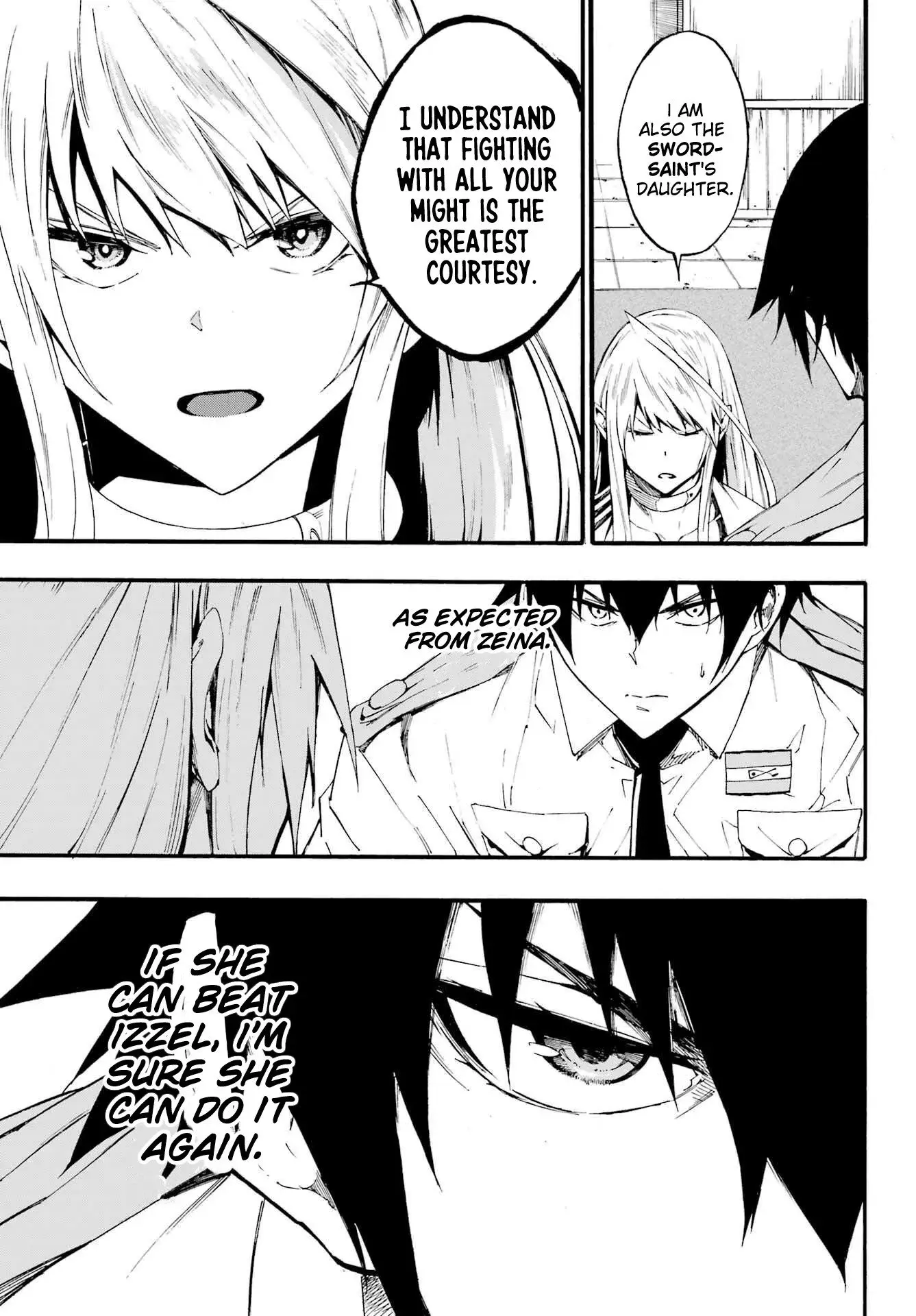 Gokusotsu Kraken — Chapter 19 — Page 14