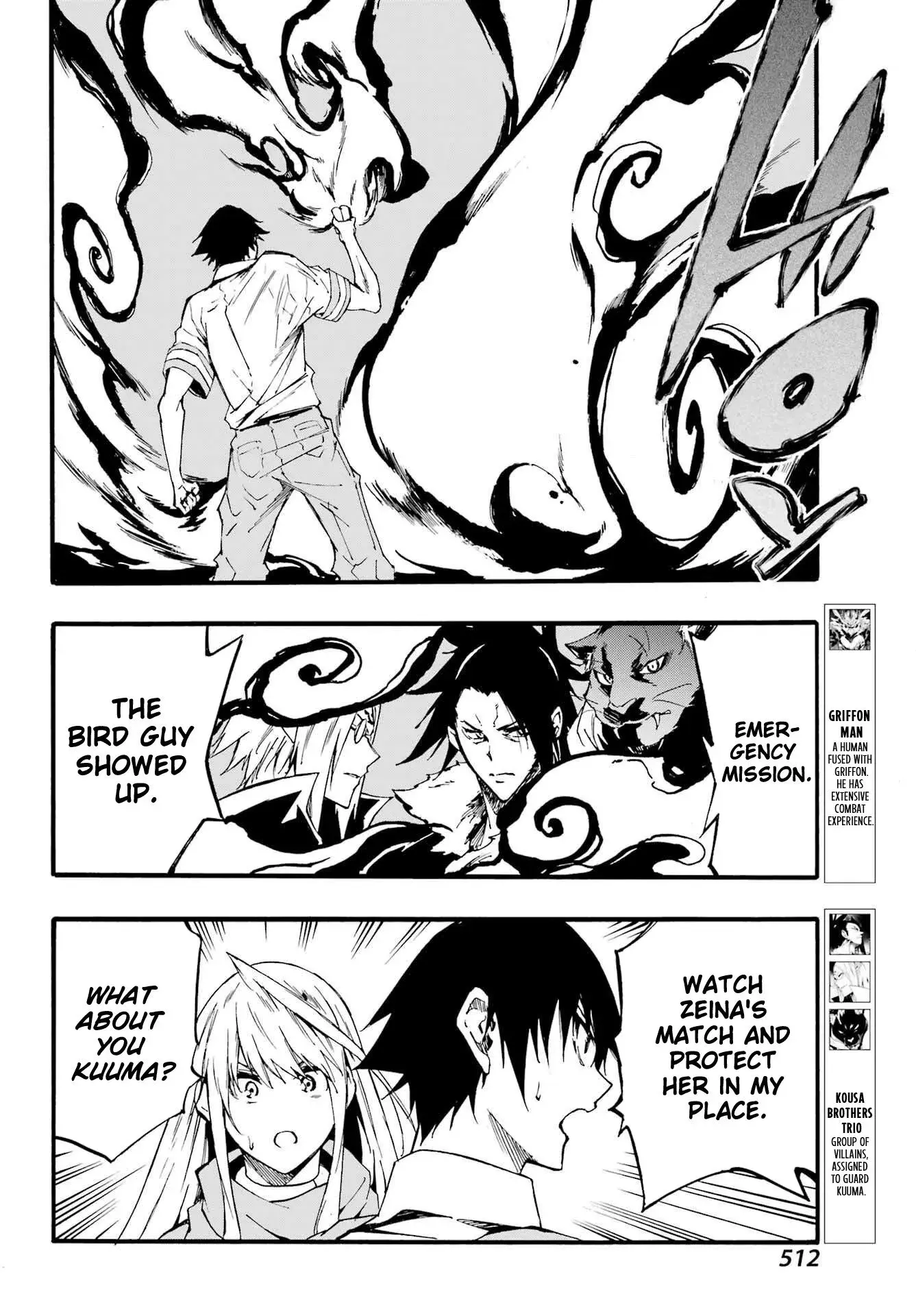 Gokusotsu Kraken — Chapter 19 — Page 21