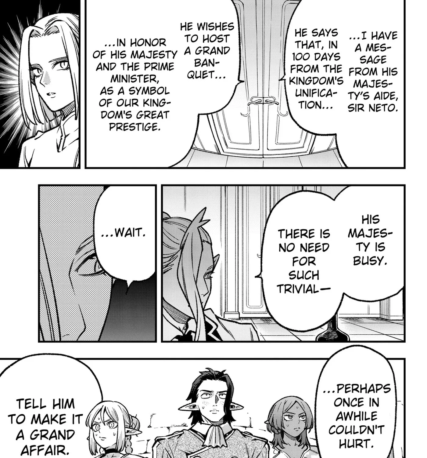 Money Forest — Chapter 25 — Page 37