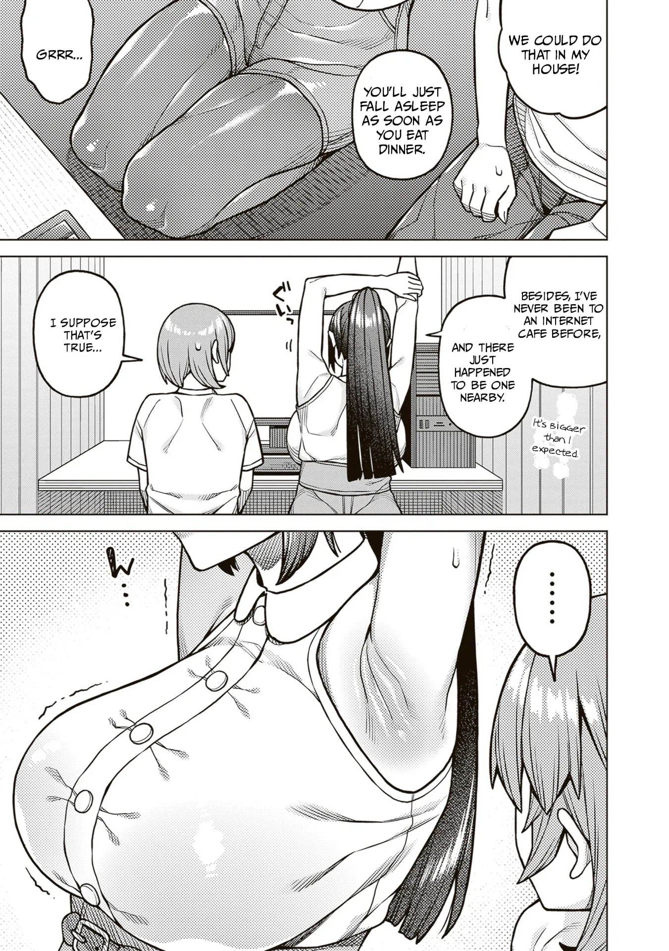Kyou kara Boku wa, Kanojo no ✕✕ wo Kaishou Suru — Chapter 5 — Page 9