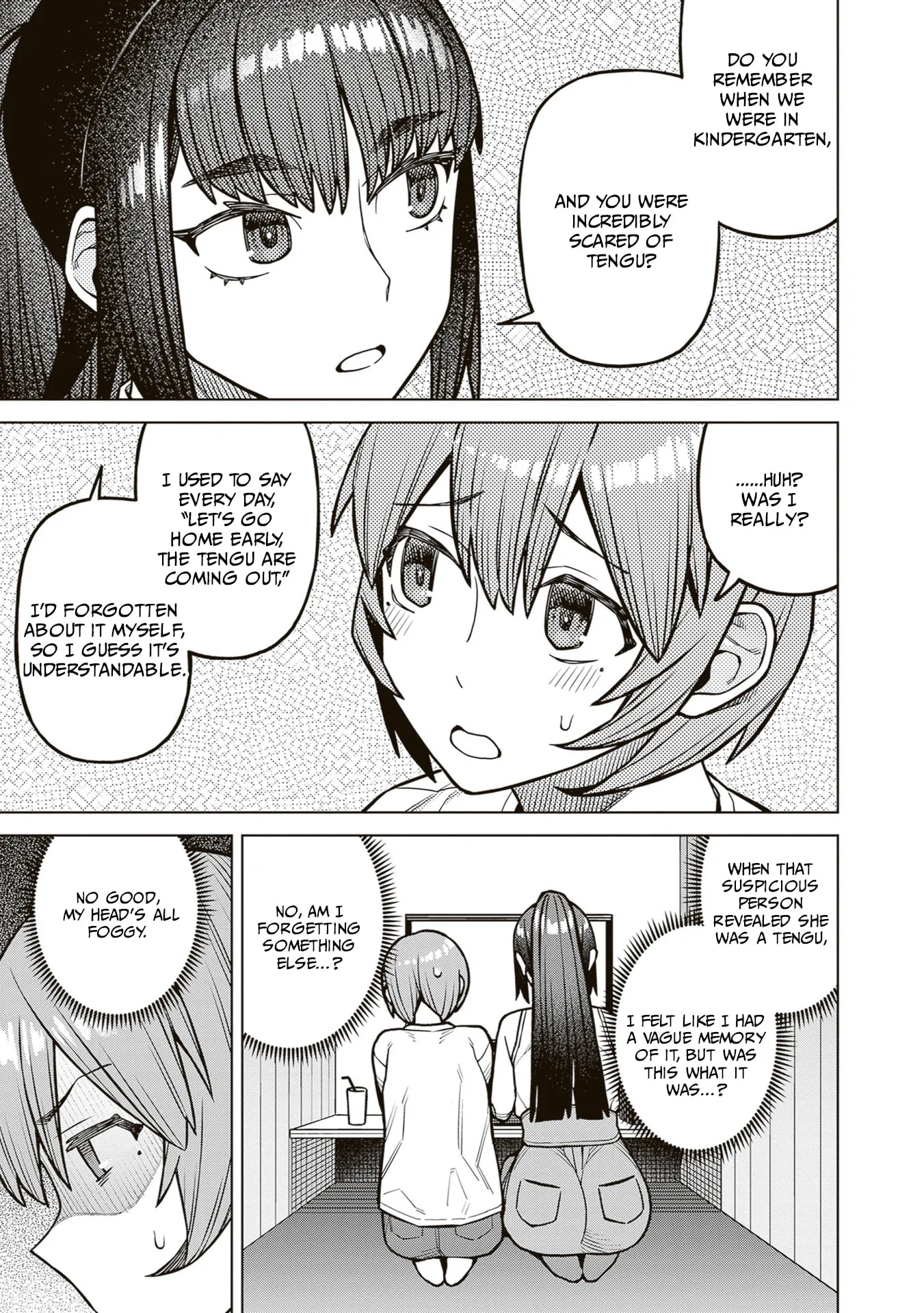Kyou kara Boku wa, Kanojo no ✕✕ wo Kaishou Suru — Chapter 5 — Page 15