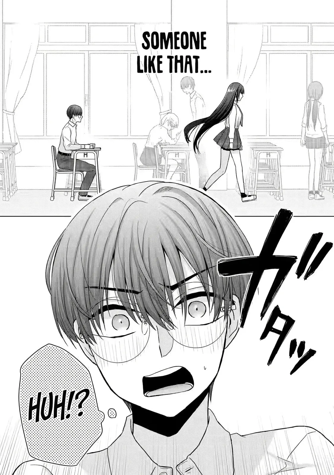 Nanjou-san Wants to Be Held by Me — Chapter 1 — Page 26