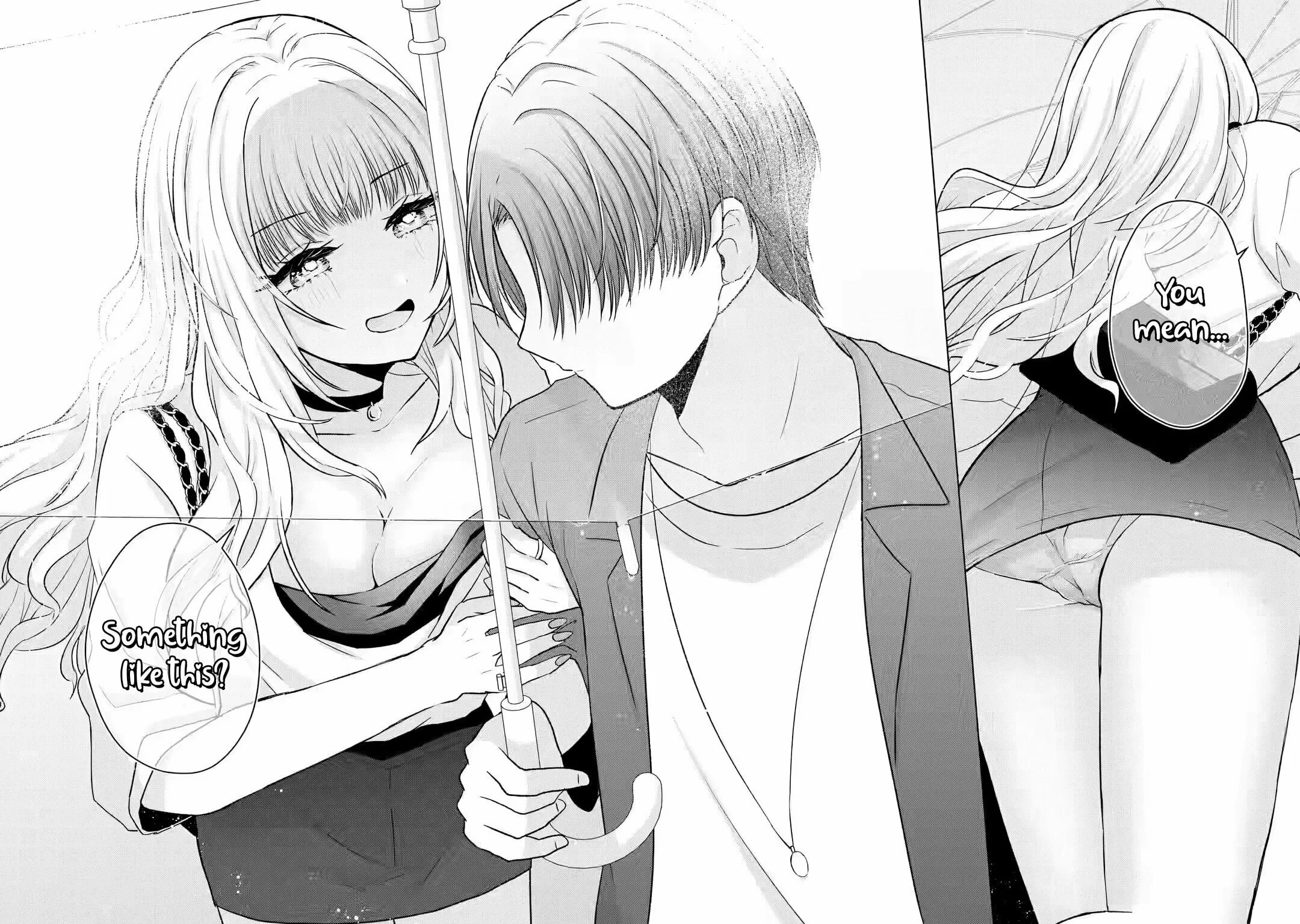 Nanjou-san Wants to Be Held by Me — Chapter 3 — Page 14