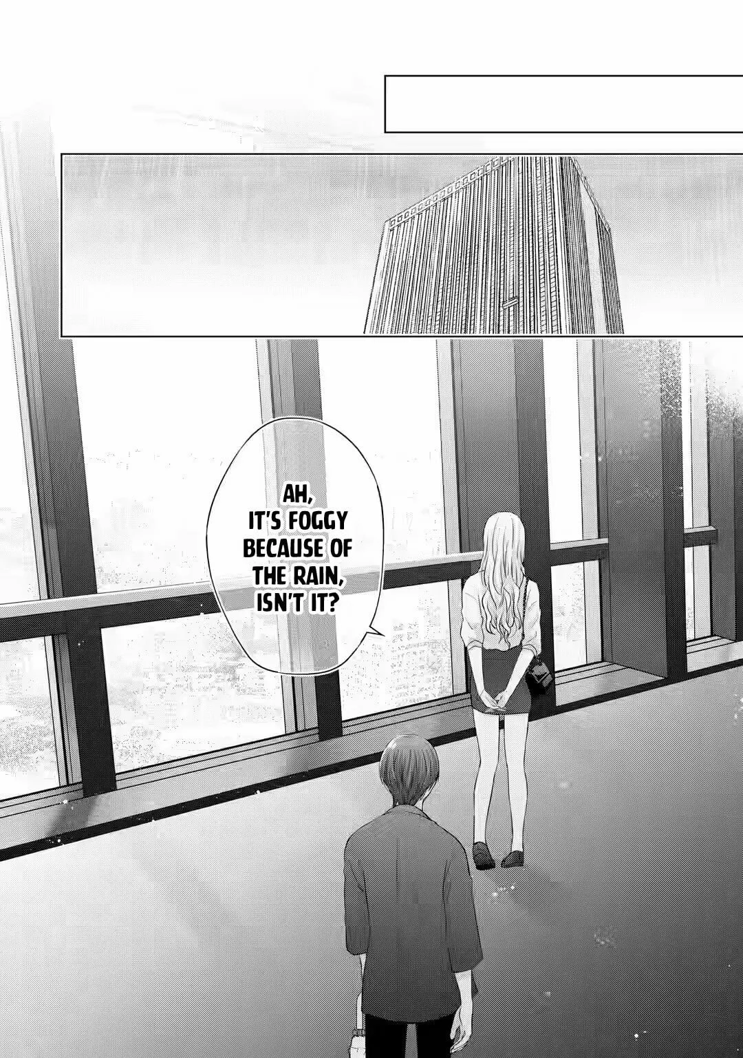 Nanjou-san Wants to Be Held by Me — Chapter 3 — Page 27
