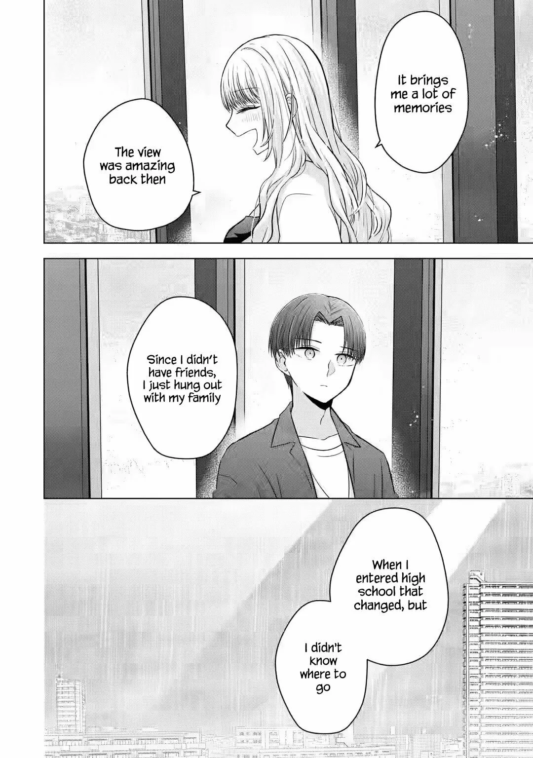 Nanjou-san Wants to Be Held by Me — Chapter 3 — Page 29