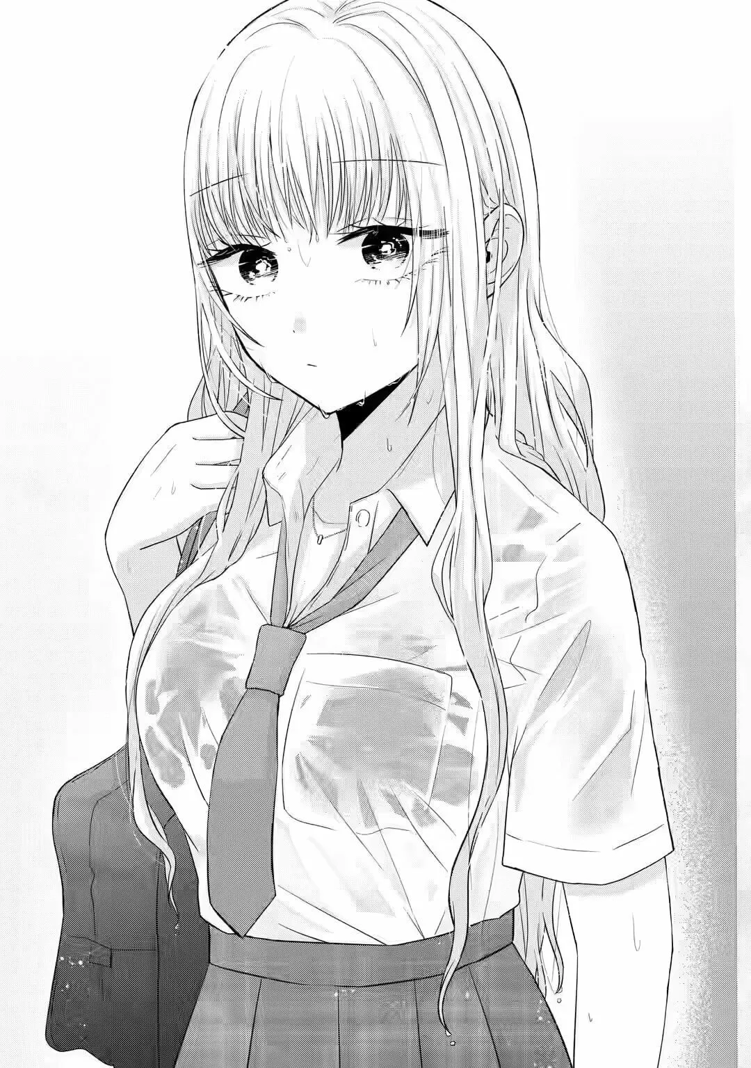 Nanjou-san Wants to Be Held by Me — Chapter 7 — Page 6
