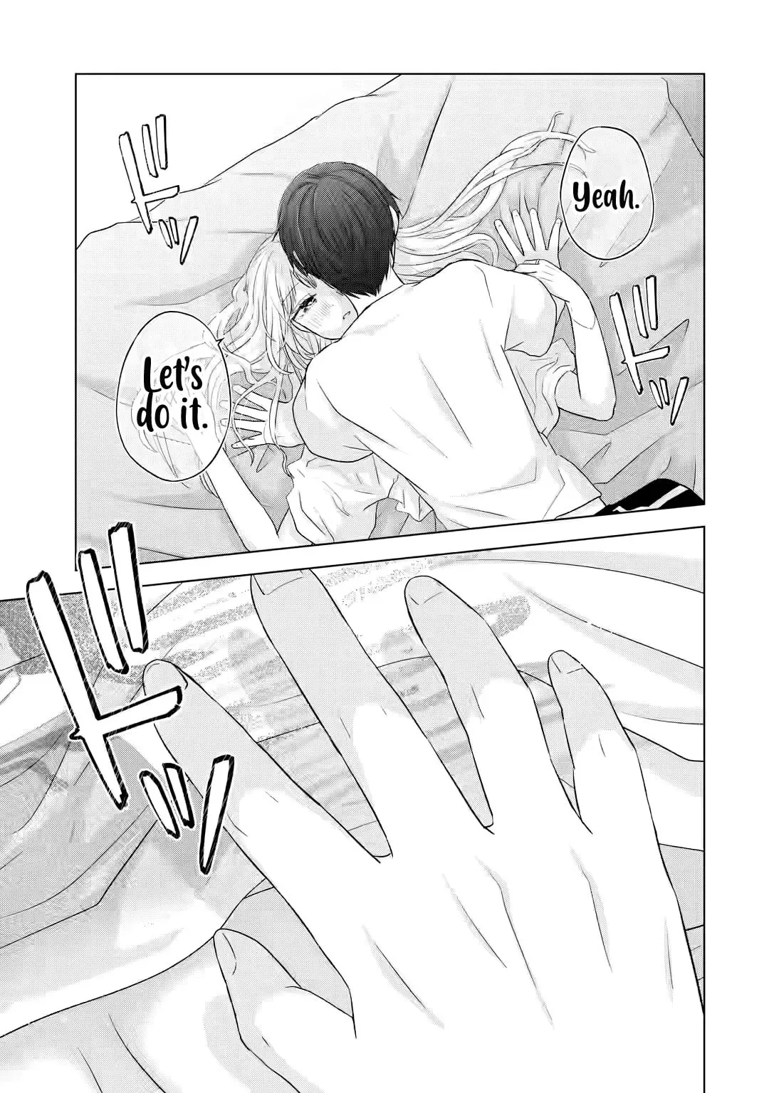 Nanjou-san Wants to Be Held by Me — Chapter 7 — Page 41