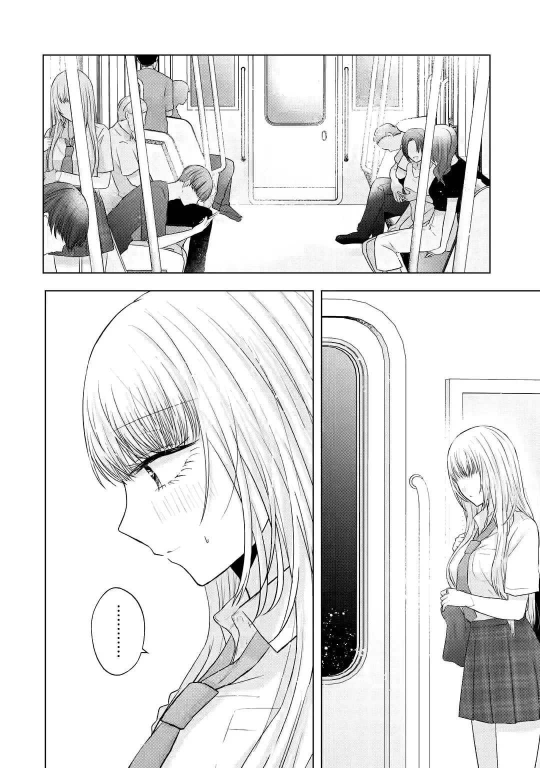 Nanjou-san Wants to Be Held by Me — Chapter 7 — Page 48