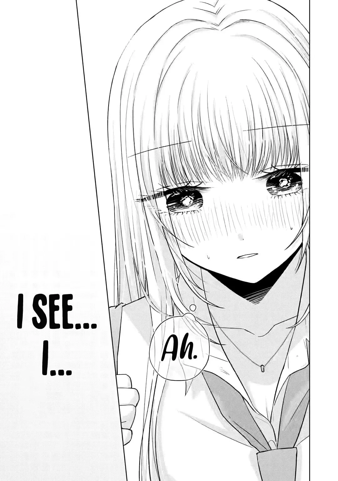 Nanjou-san Wants to Be Held by Me — Chapter 7 — Page 51