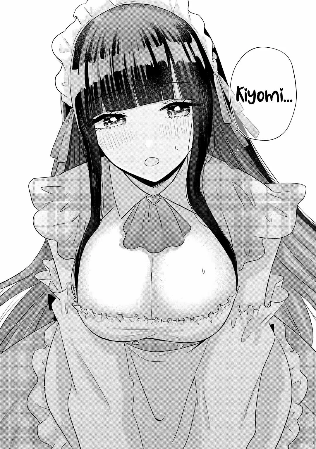 Nanjou-san Wants to Be Held by Me — Chapter 9 — Page 48