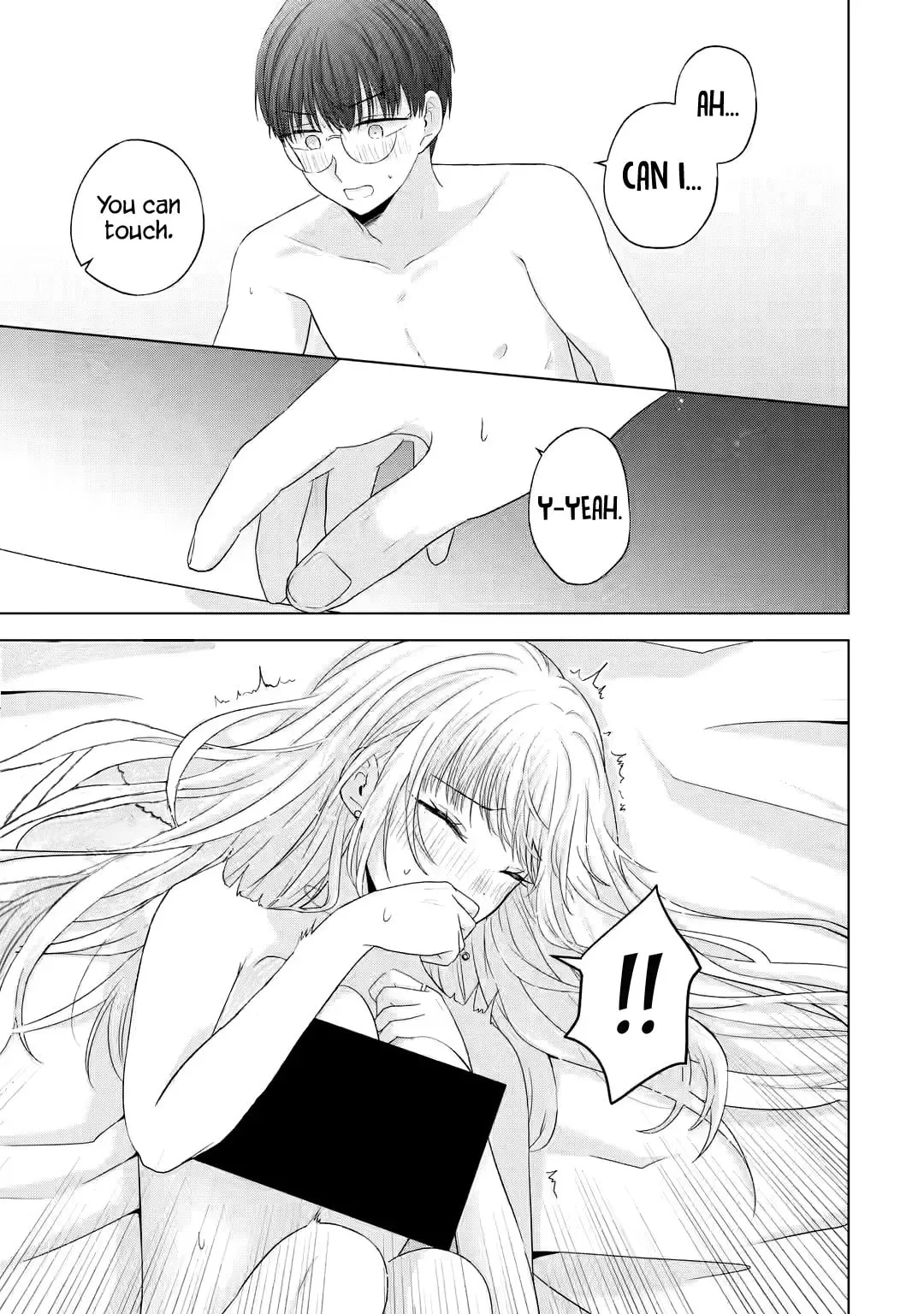 Nanjou-san Wants to Be Held by Me — Chapter 10 — Page 29