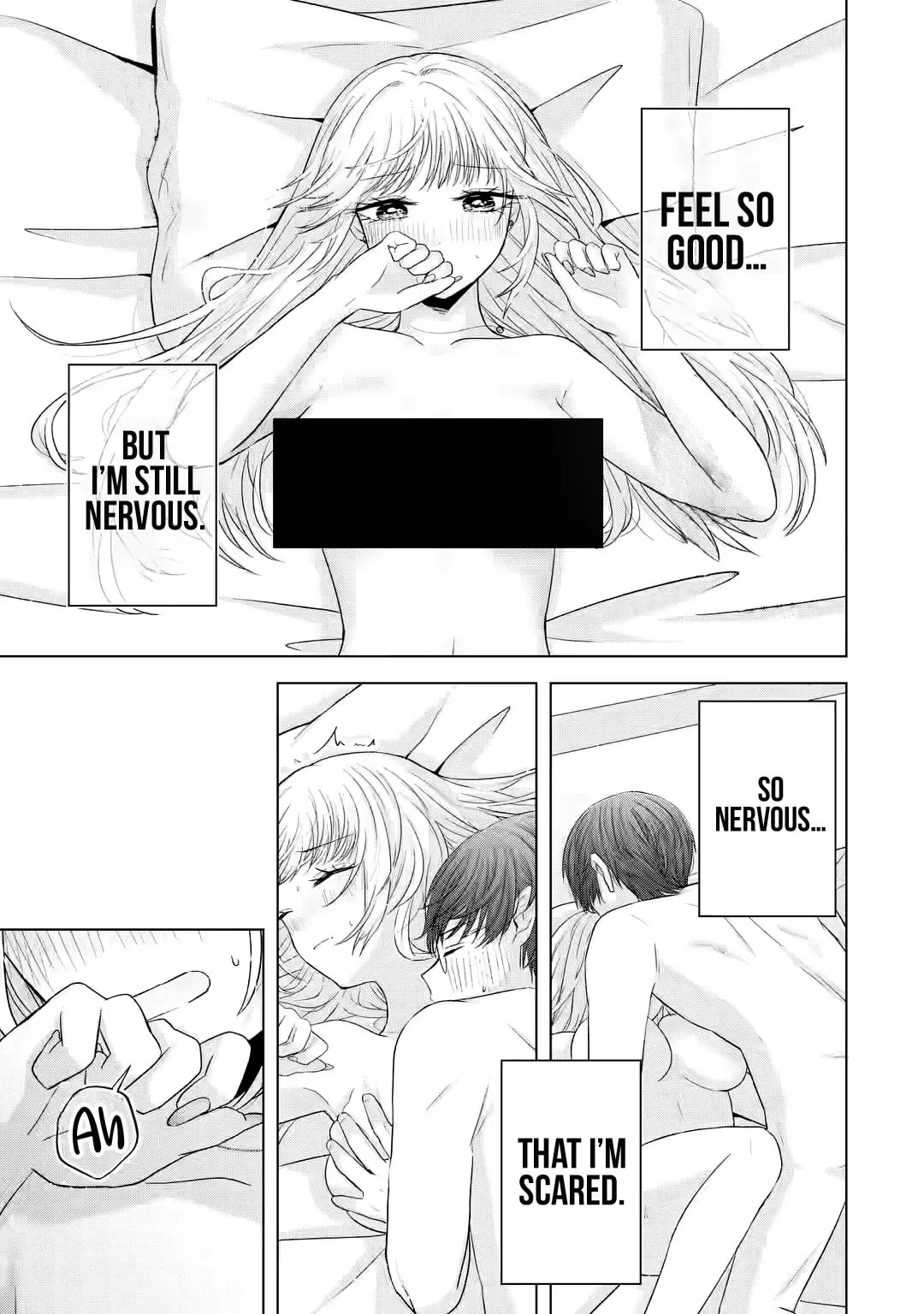 Nanjou-san Wants to Be Held by Me — Chapter 10 — Page 31