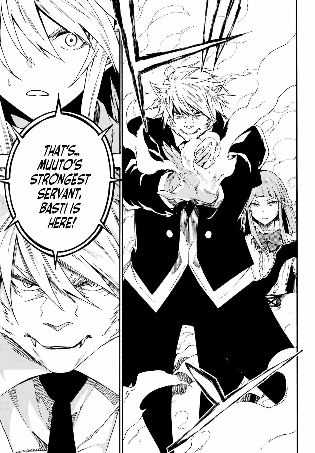 Gokusotsu Kraken — Chapter 20 — Page 20