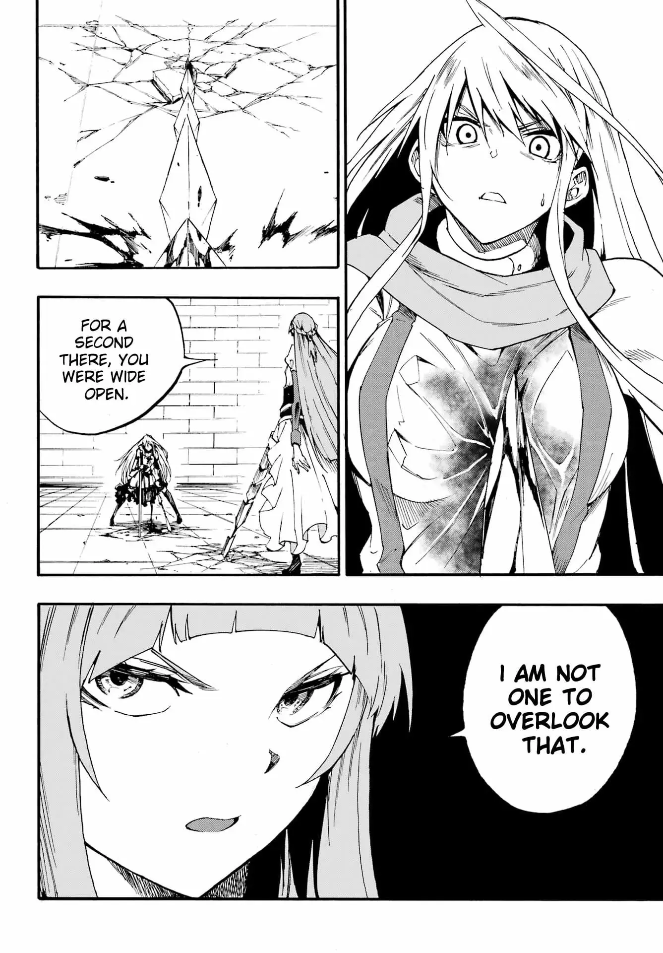 Gokusotsu Kraken — Chapter 20 — Page 25