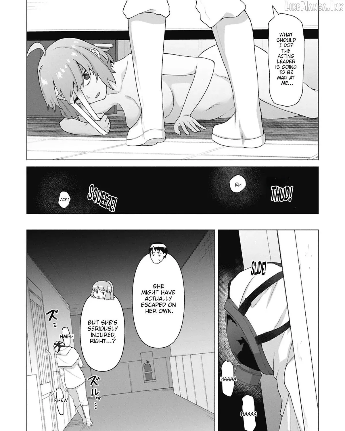 Only My Vaccine Can Save the World From Zombie Apocalypse — Chapter 36 — Page 21