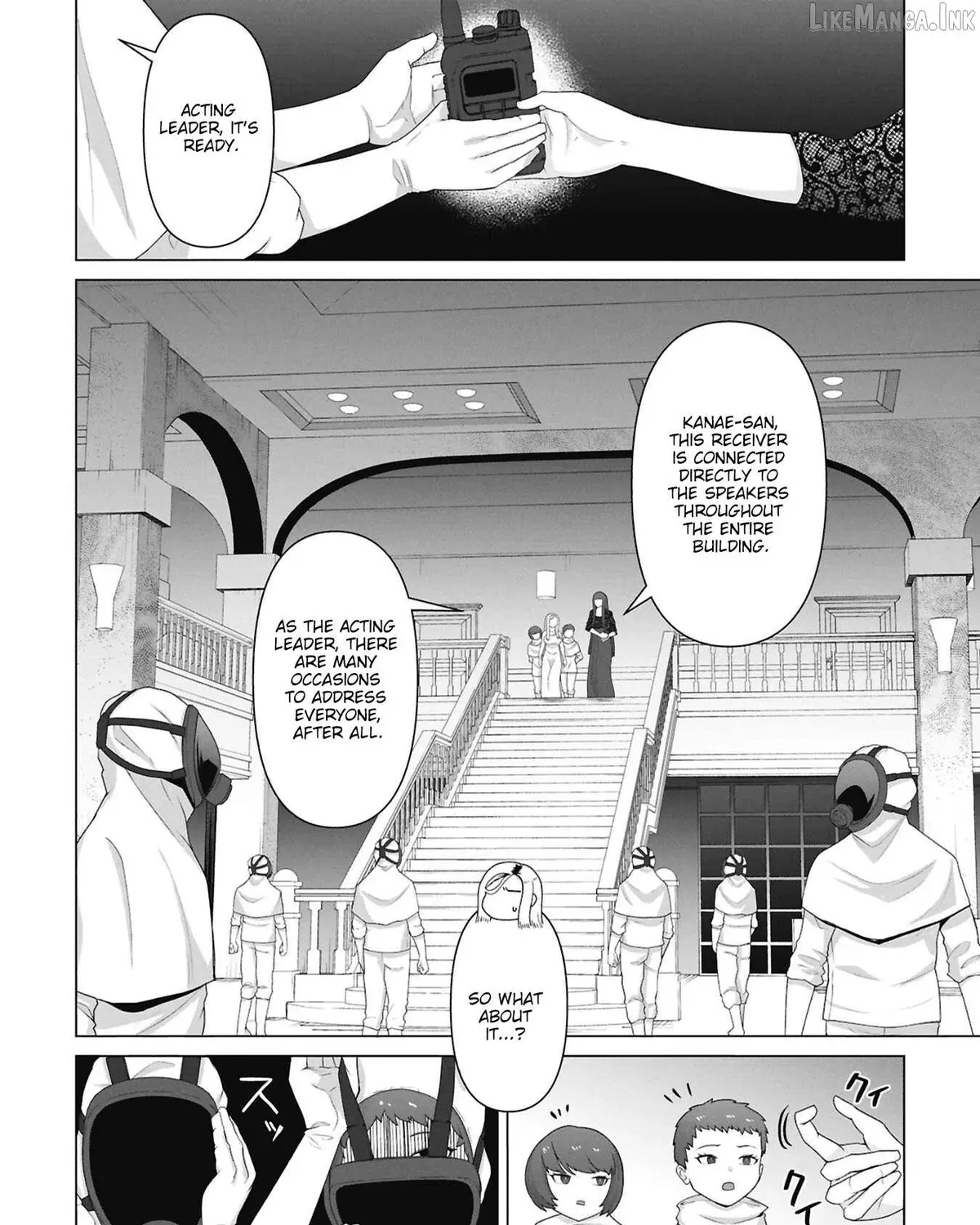 Only My Vaccine Can Save the World From Zombie Apocalypse — Chapter 37 — Page 19