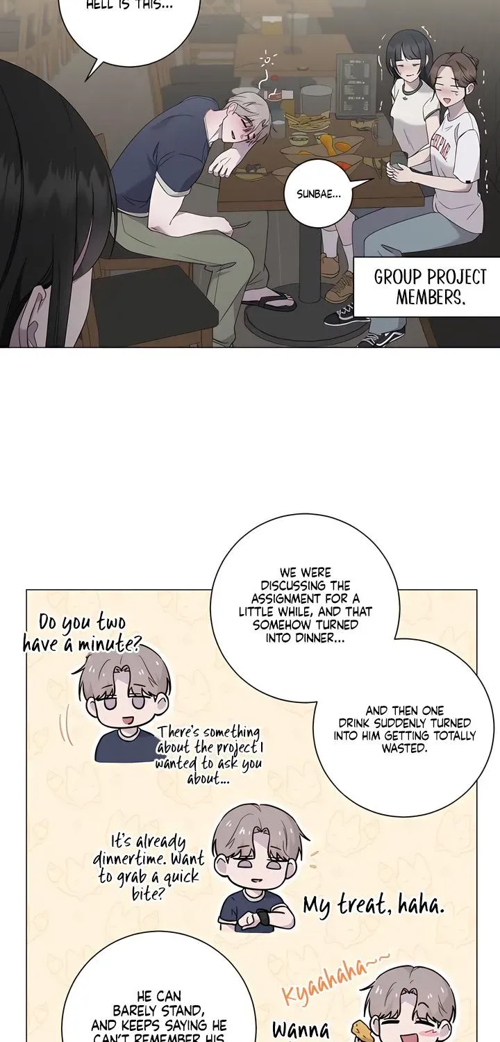 Jiwoo's Master — Chapter 39 — Page 14
