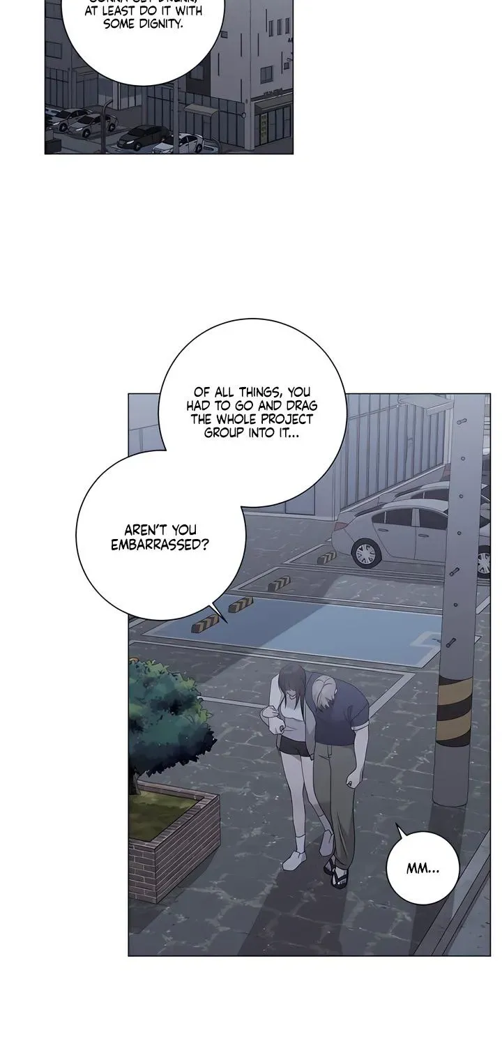 Jiwoo's Master — Chapter 39 — Page 20