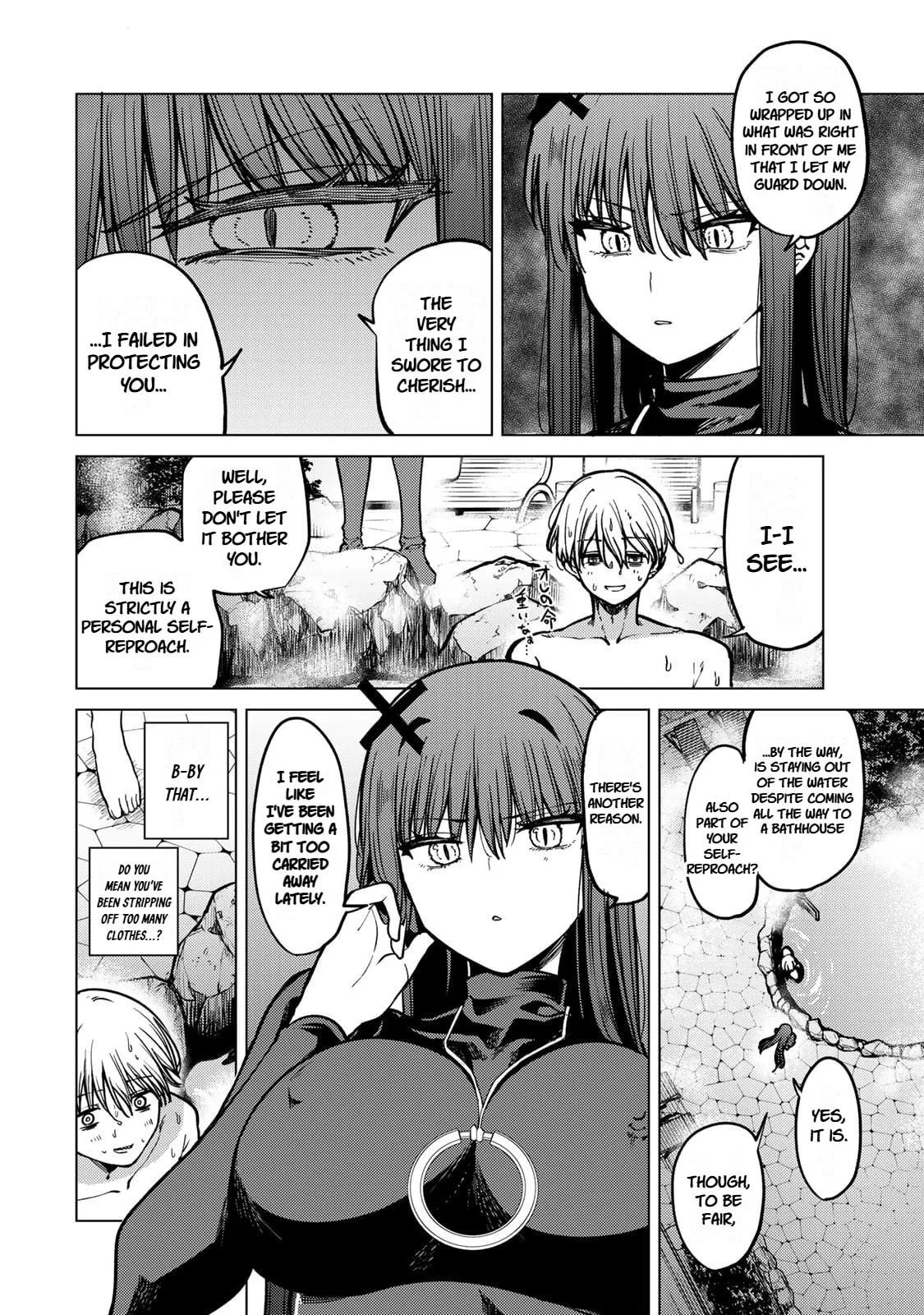 Yaergnacht of the Dark Moon — Chapter 22 — Page 2
