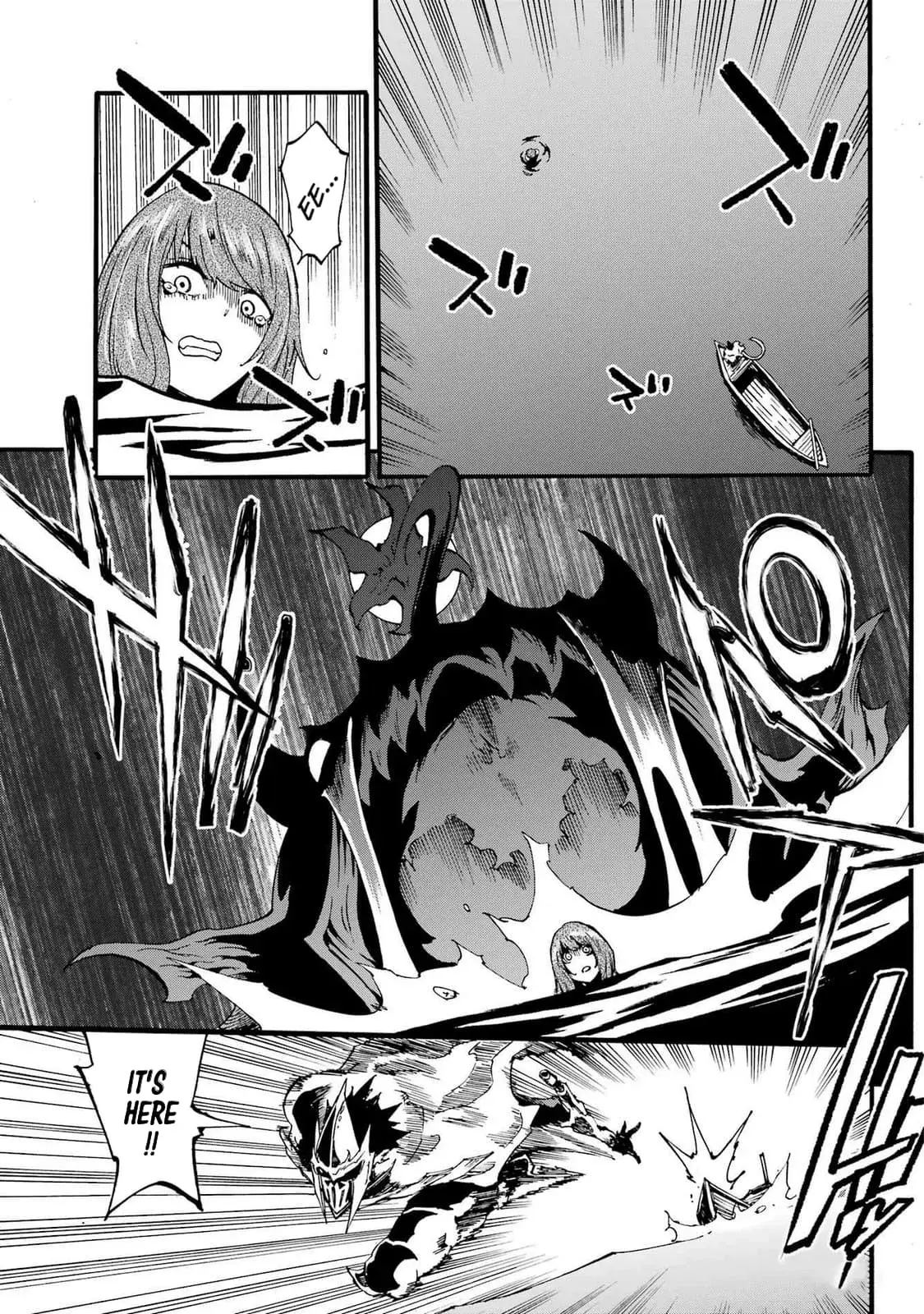 Gokusotsu Kraken — Chapter 21 — Page 25