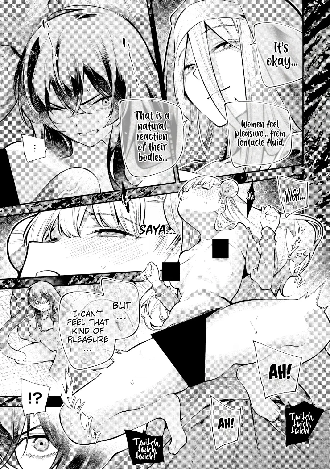 Girls Zombie Party — Chapter 32 — Page 3