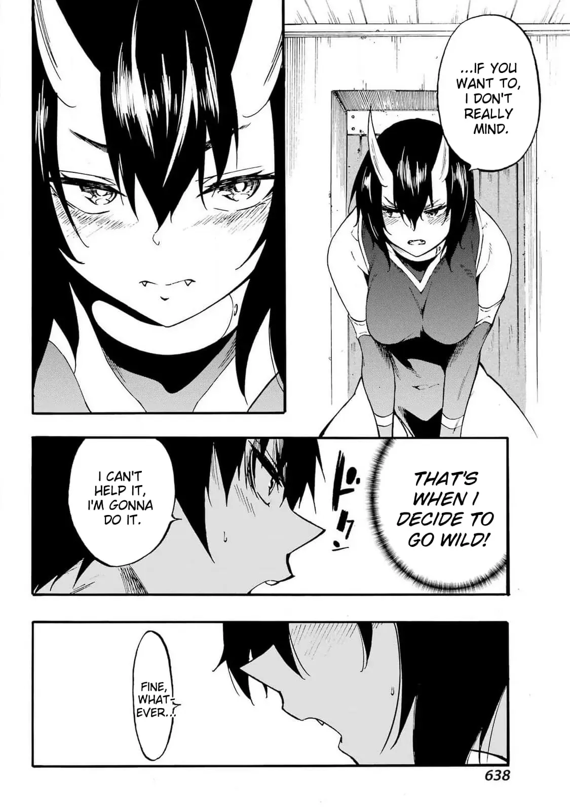 Gokusotsu Kraken — Chapter 22 — Page 23