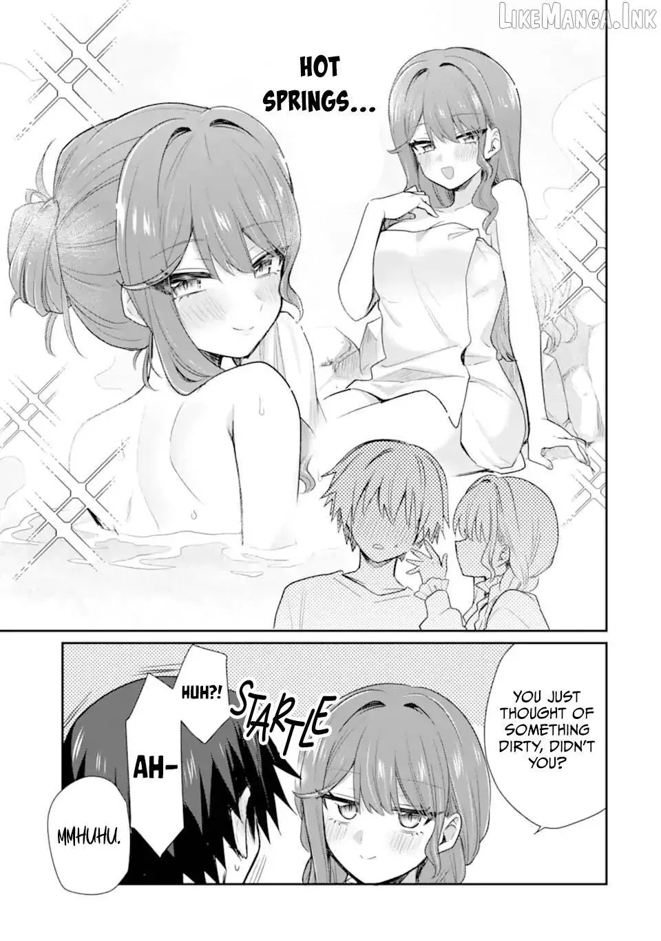 Osake to Senpai Kanojo to no Amaama Doukyo Lovecome wa Nijuusai ni Natte kara — Chapter 8 — Page 19