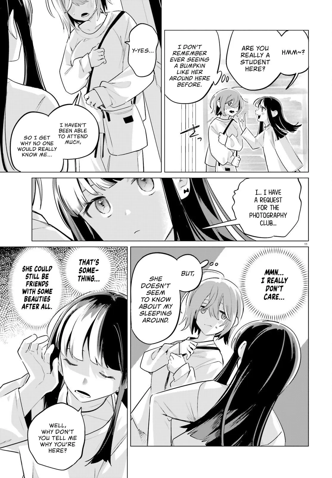 Reshooting the Afterglow — Chapter 1 — Page 10