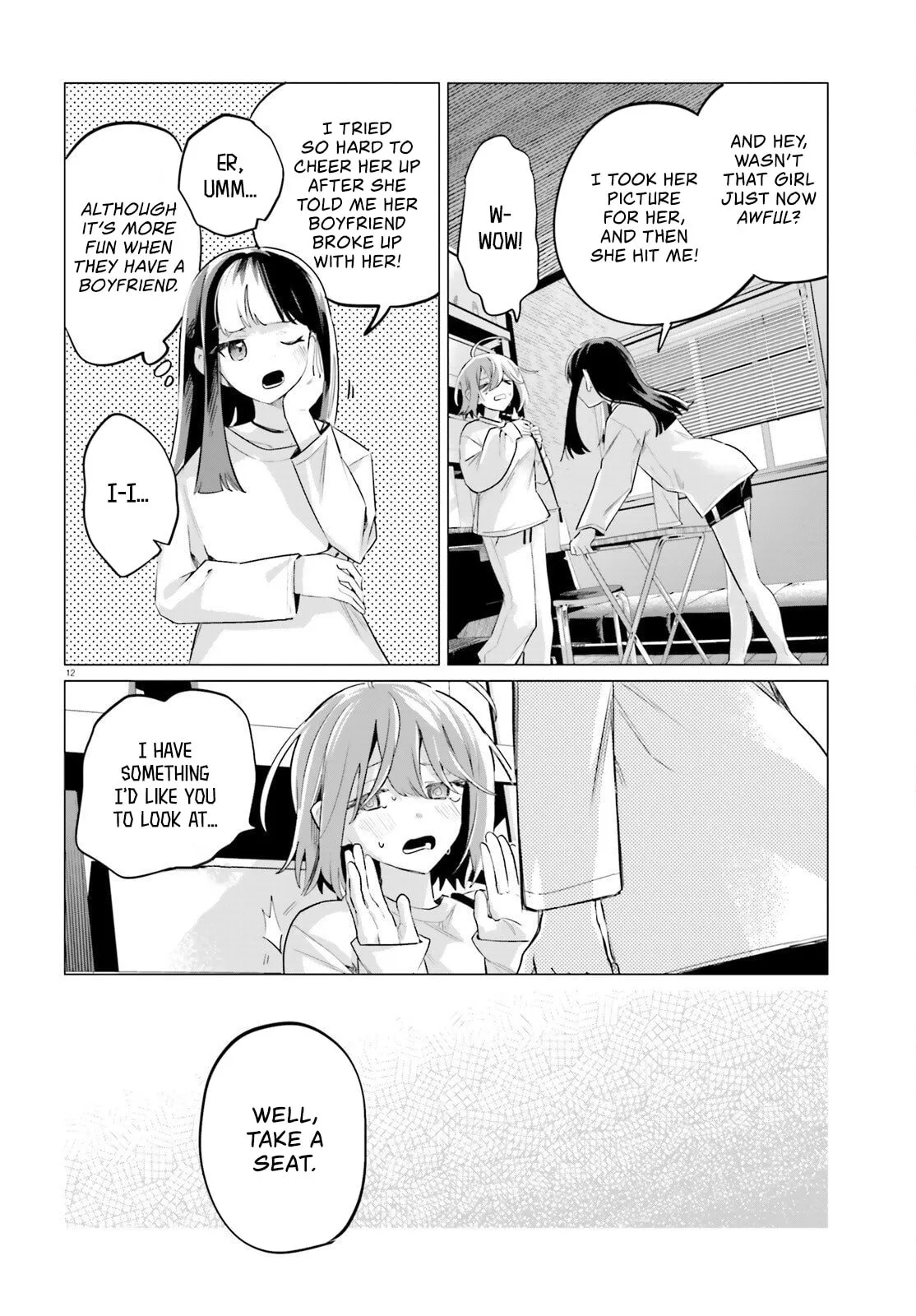 Reshooting the Afterglow — Chapter 1 — Page 11