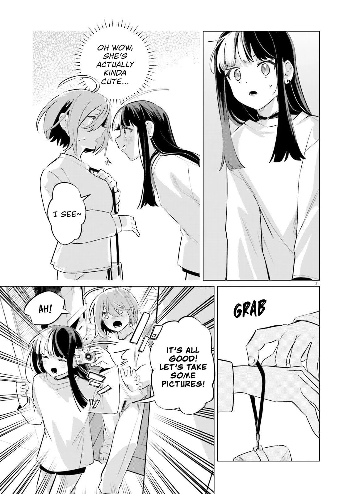 Reshooting the Afterglow — Chapter 1 — Page 20