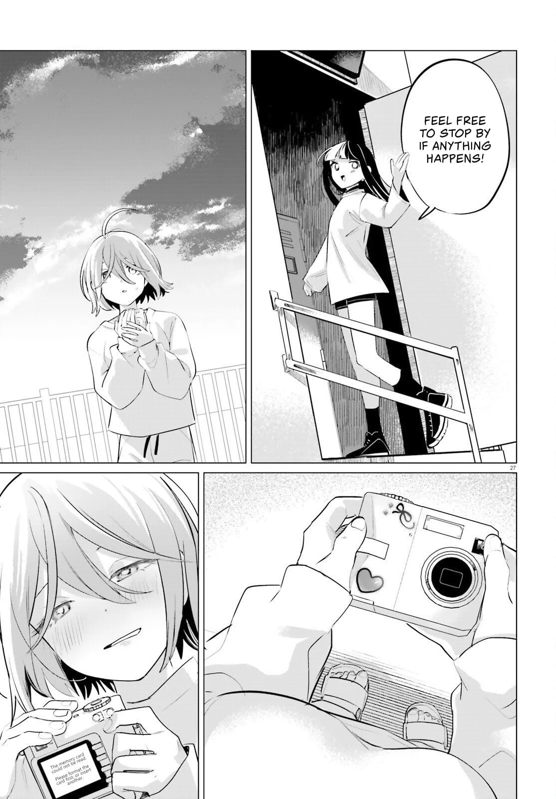 Reshooting the Afterglow — Chapter 1 — Page 25
