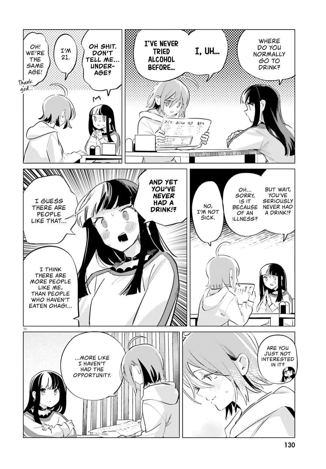Reshooting the Afterglow — Chapter 2 — Page 10