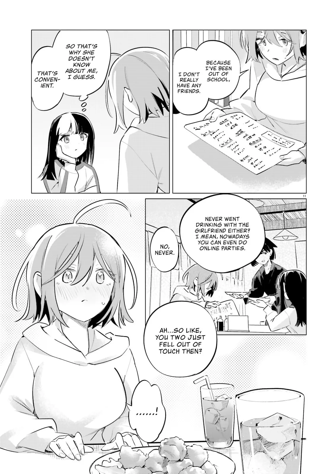 Reshooting the Afterglow — Chapter 2 — Page 11