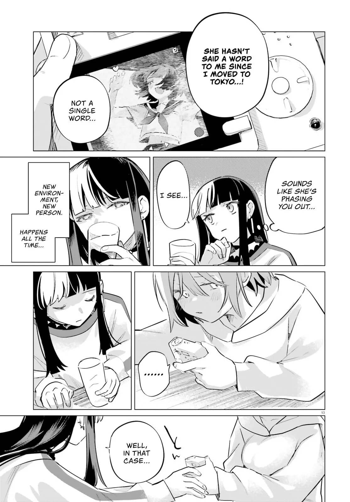 Reshooting the Afterglow — Chapter 2 — Page 13
